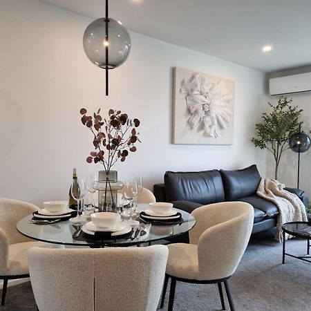 Apartament Cloud Nine Elegant Escape Awaits Christchurch Zewnętrze zdjęcie