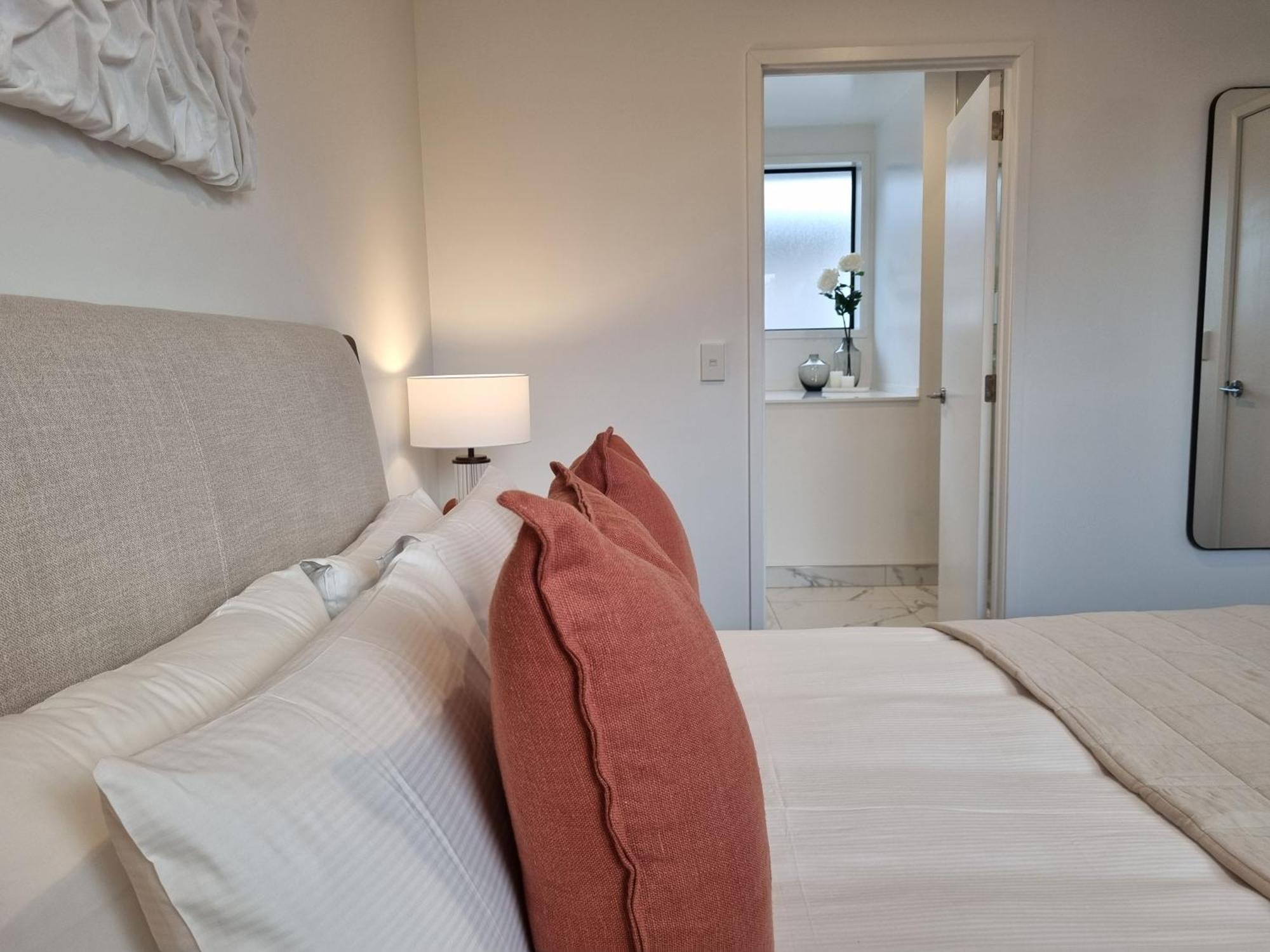 Apartament Cloud Nine Elegant Escape Awaits Christchurch Zewnętrze zdjęcie