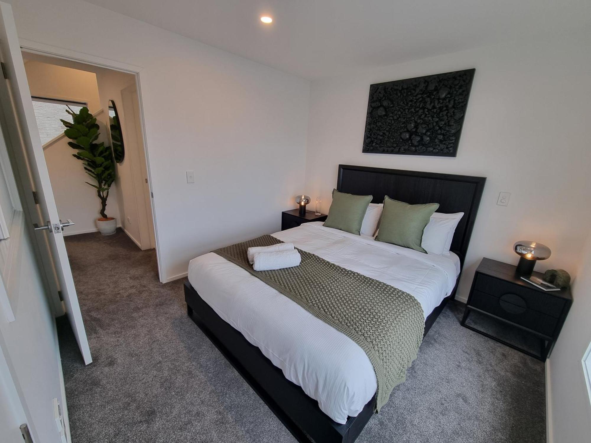 Apartament Cloud Nine Elegant Escape Awaits Christchurch Zewnętrze zdjęcie