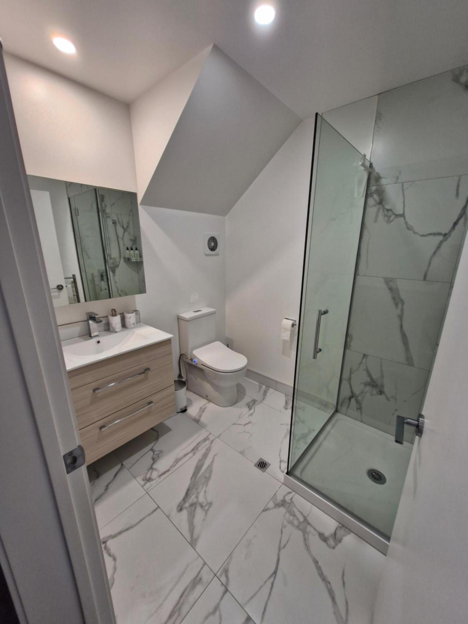 Apartament Cloud Nine Elegant Escape Awaits Christchurch Zewnętrze zdjęcie