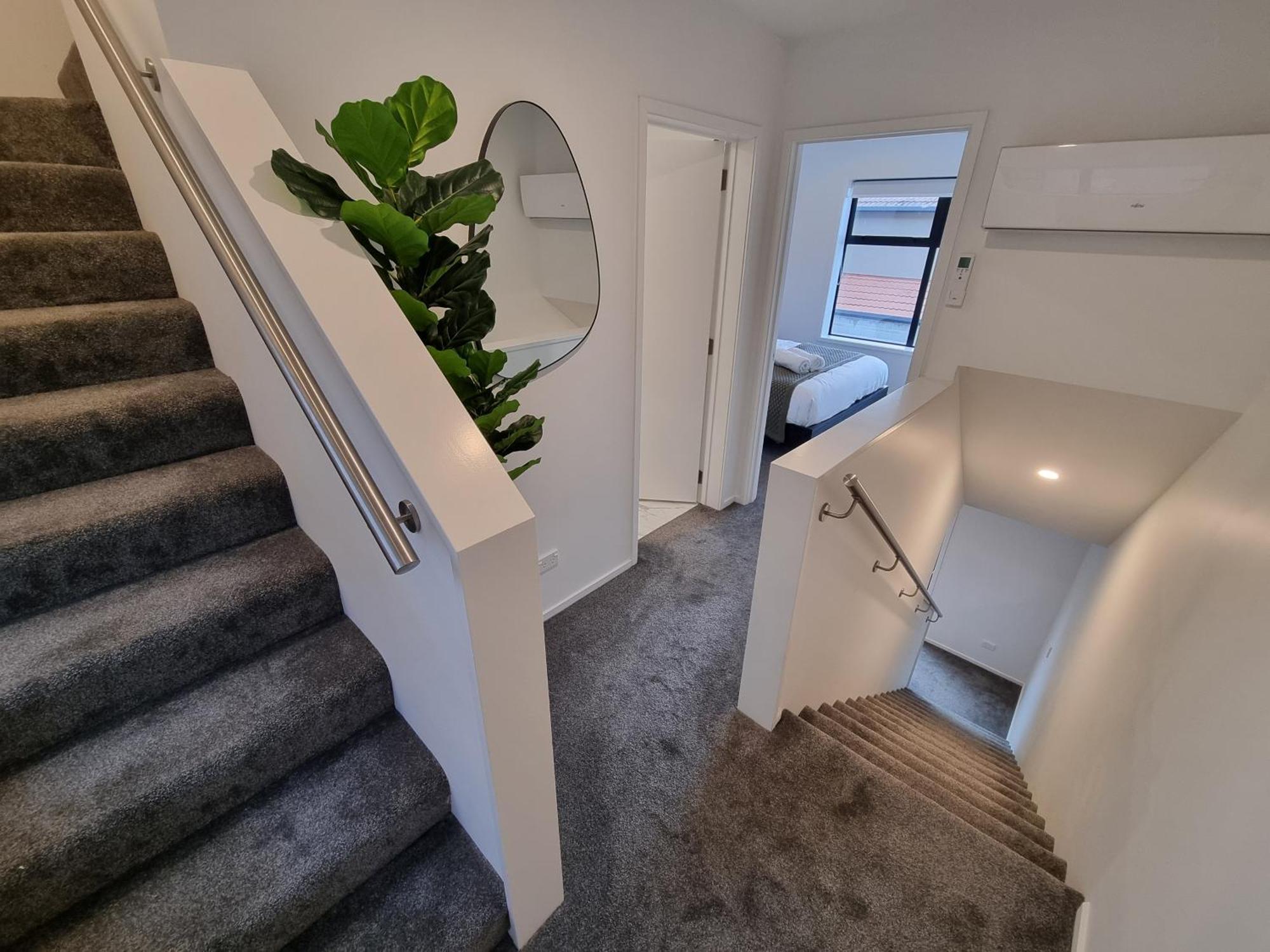 Apartament Cloud Nine Elegant Escape Awaits Christchurch Zewnętrze zdjęcie