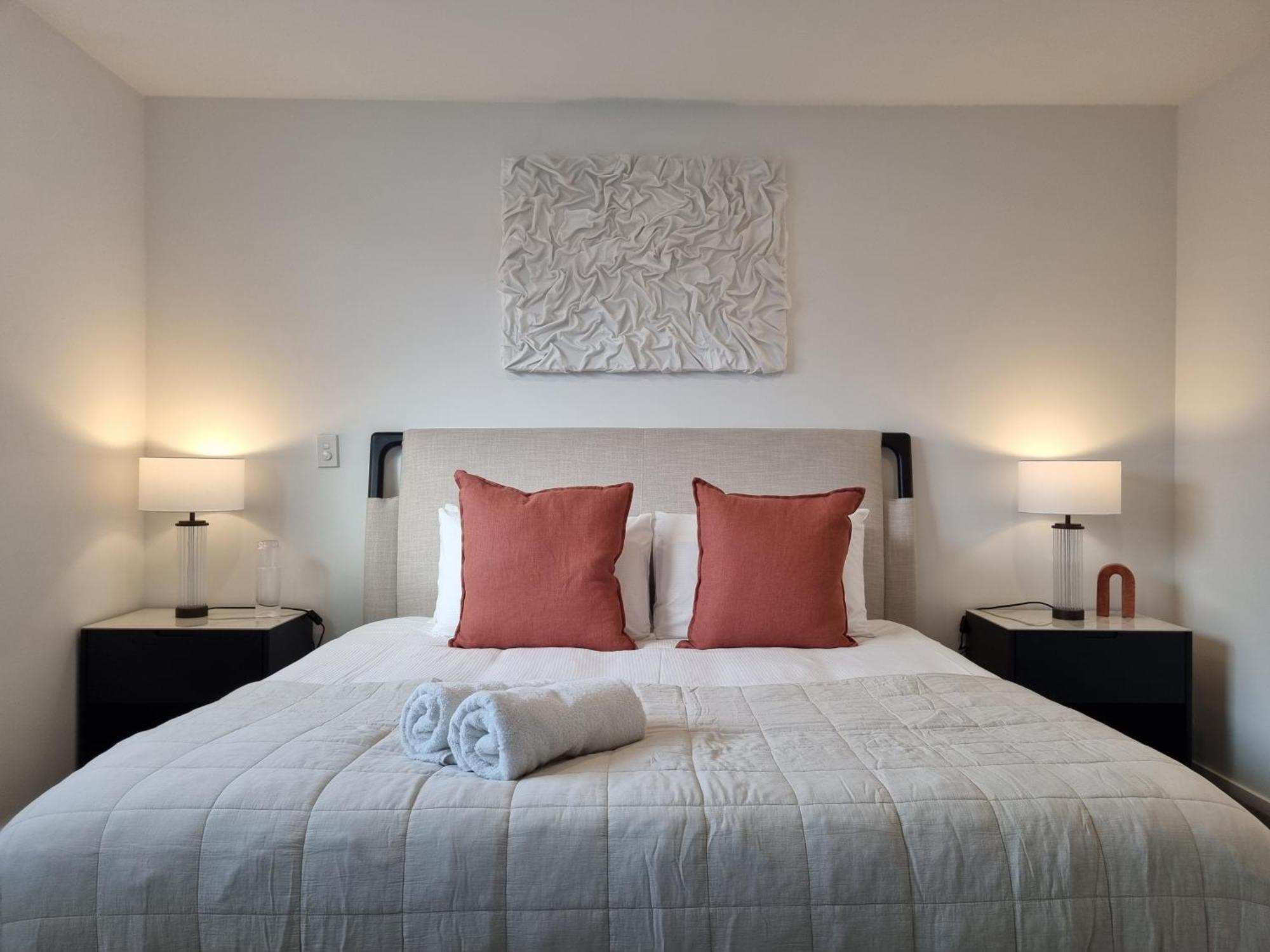 Apartament Cloud Nine Elegant Escape Awaits Christchurch Zewnętrze zdjęcie