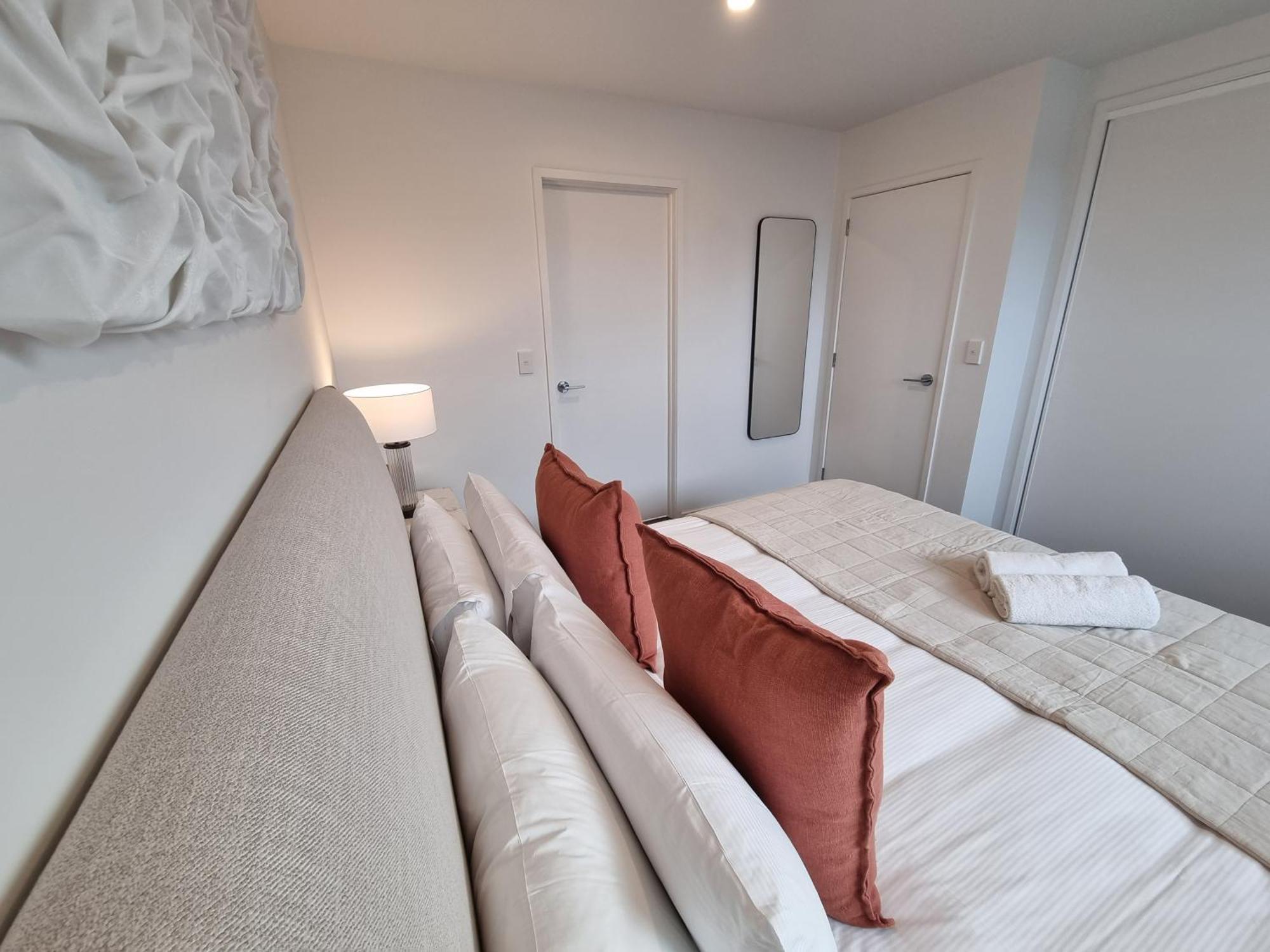 Apartament Cloud Nine Elegant Escape Awaits Christchurch Zewnętrze zdjęcie
