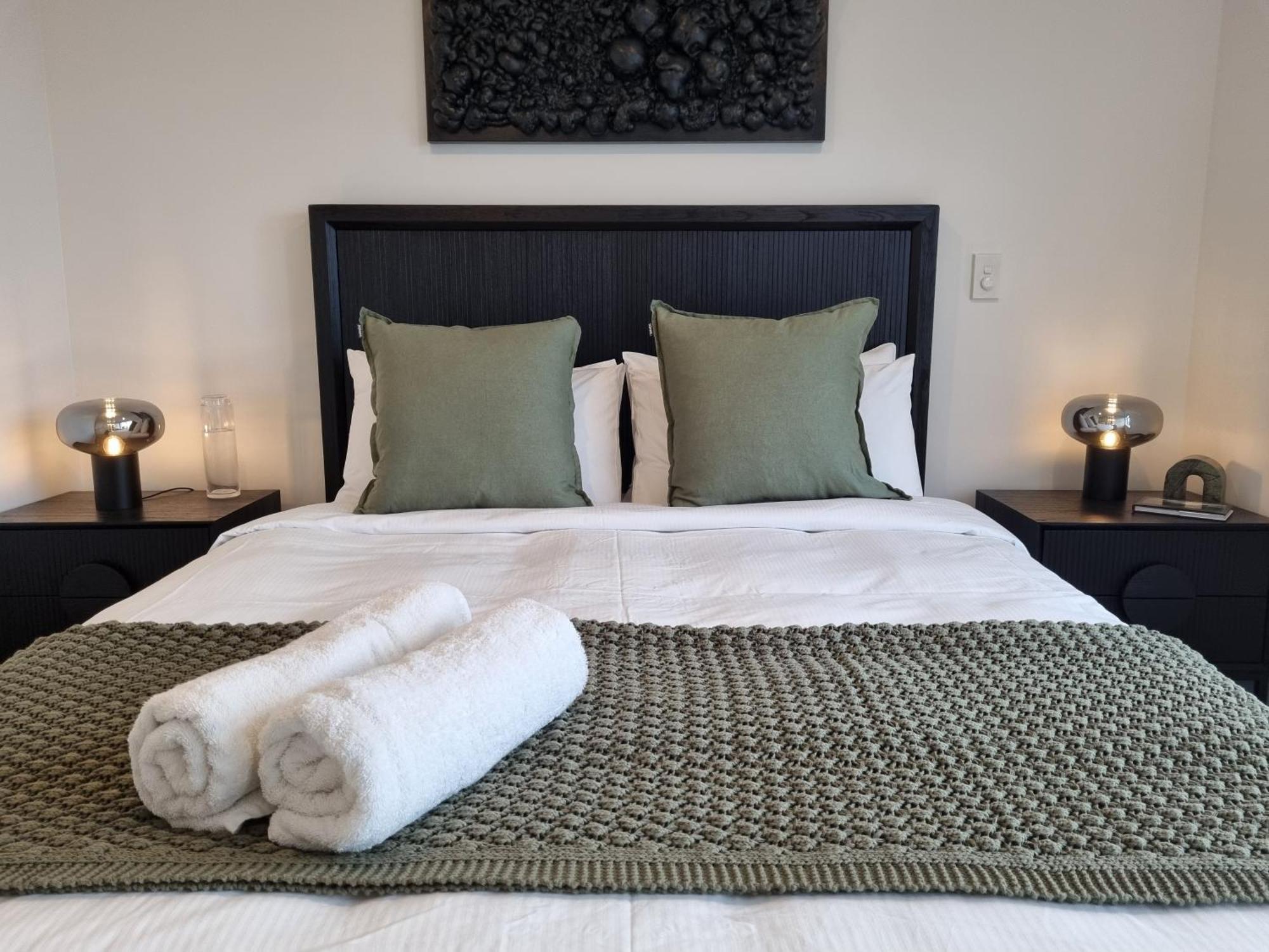 Apartament Cloud Nine Elegant Escape Awaits Christchurch Zewnętrze zdjęcie
