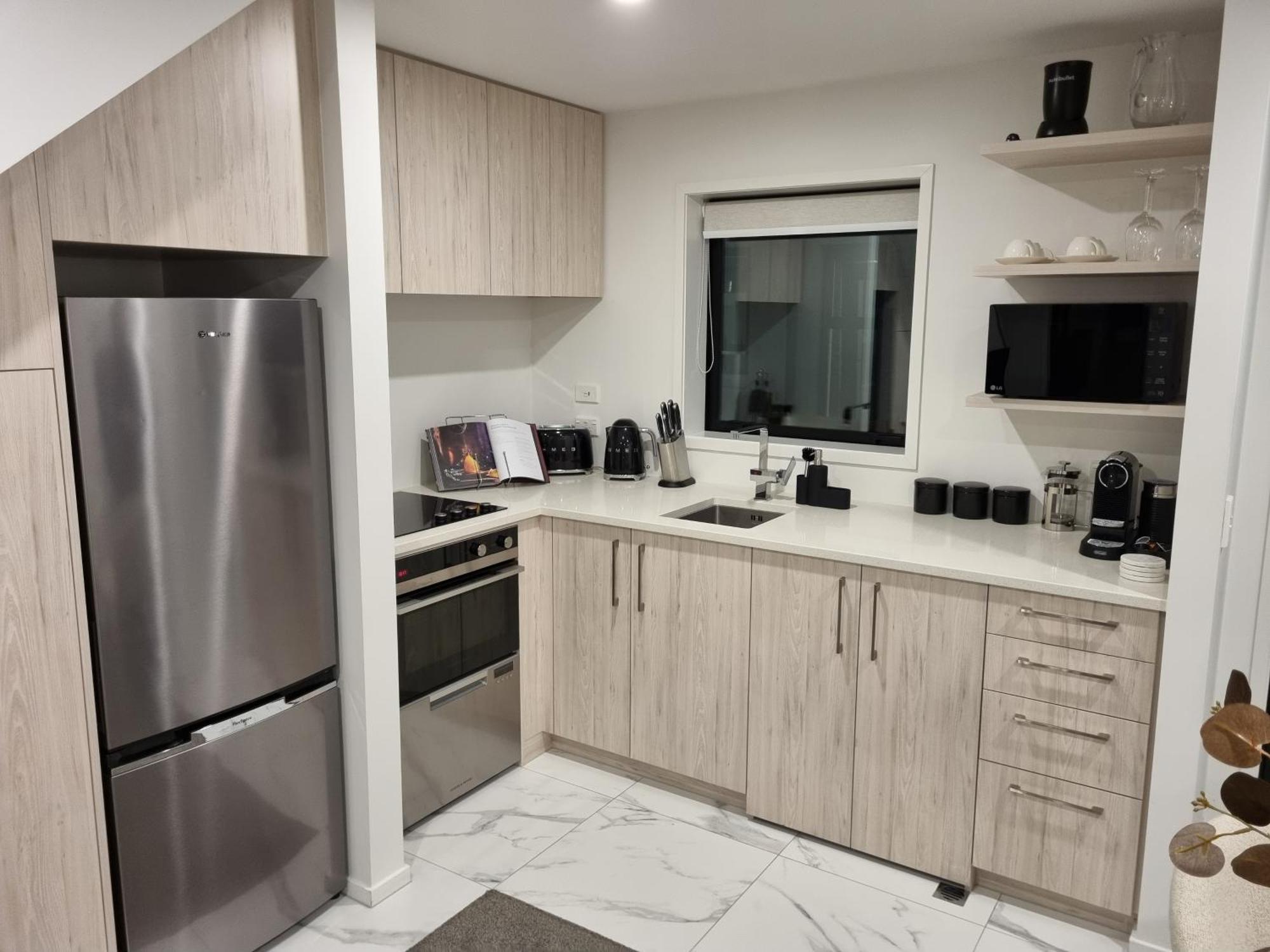 Apartament Cloud Nine Elegant Escape Awaits Christchurch Zewnętrze zdjęcie