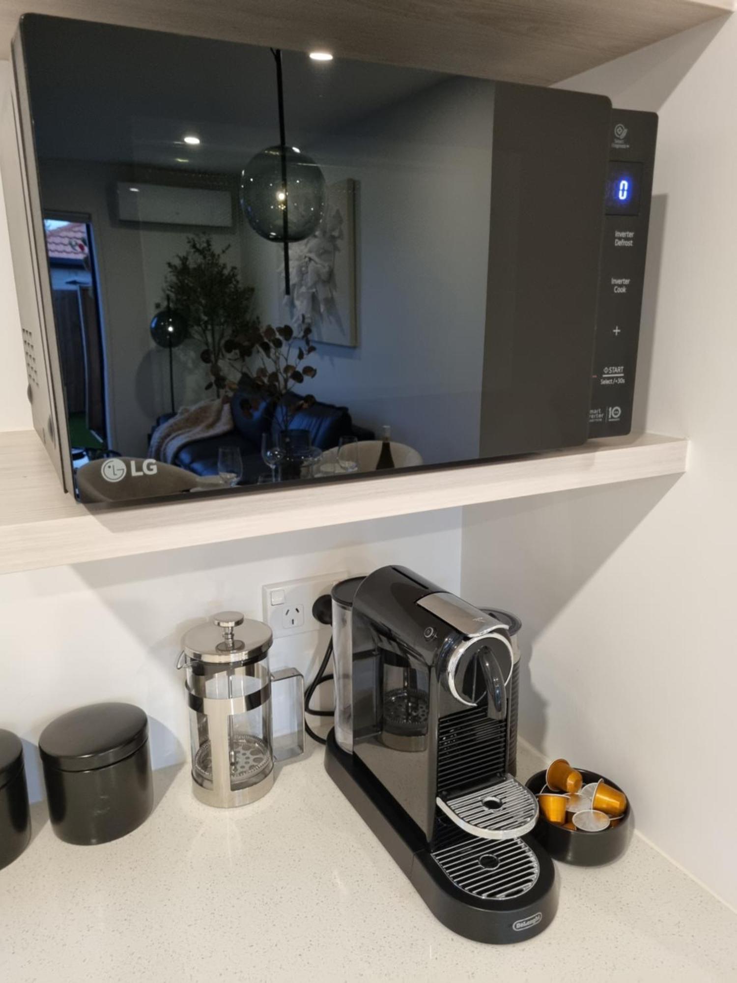 Apartament Cloud Nine Elegant Escape Awaits Christchurch Zewnętrze zdjęcie