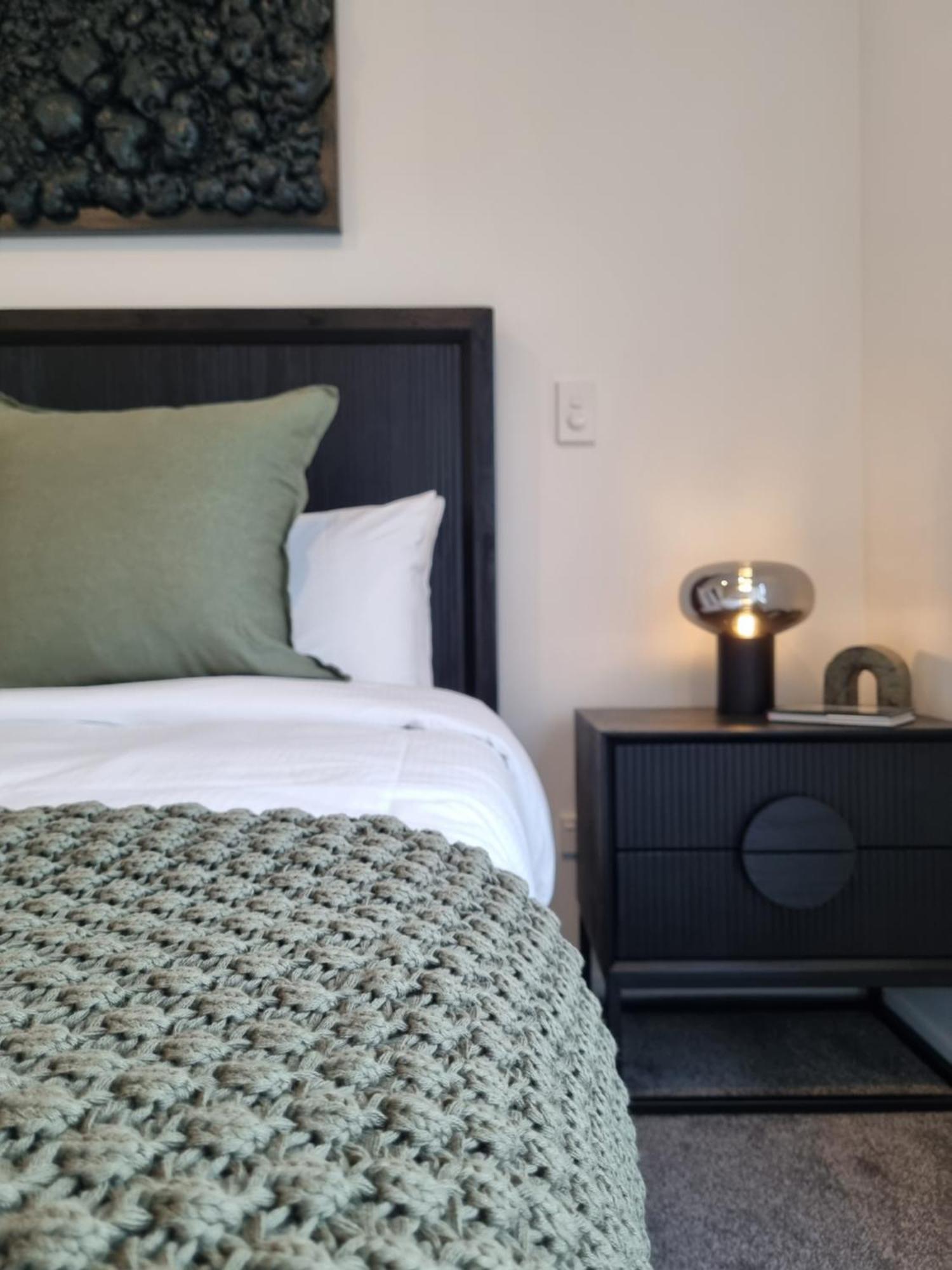 Apartament Cloud Nine Elegant Escape Awaits Christchurch Zewnętrze zdjęcie