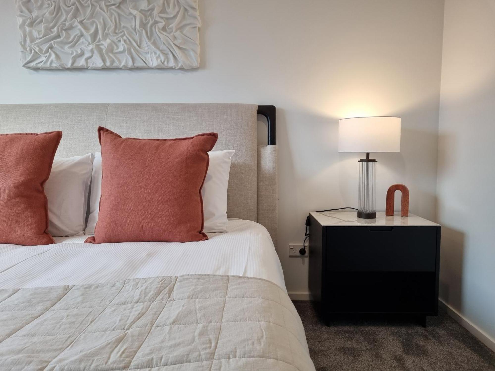 Apartament Cloud Nine Elegant Escape Awaits Christchurch Zewnętrze zdjęcie
