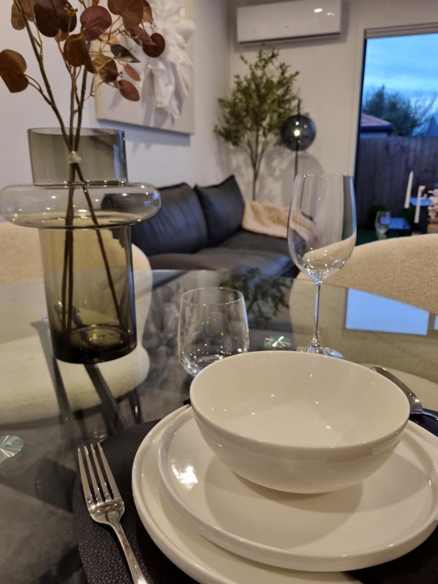Apartament Cloud Nine Elegant Escape Awaits Christchurch Zewnętrze zdjęcie