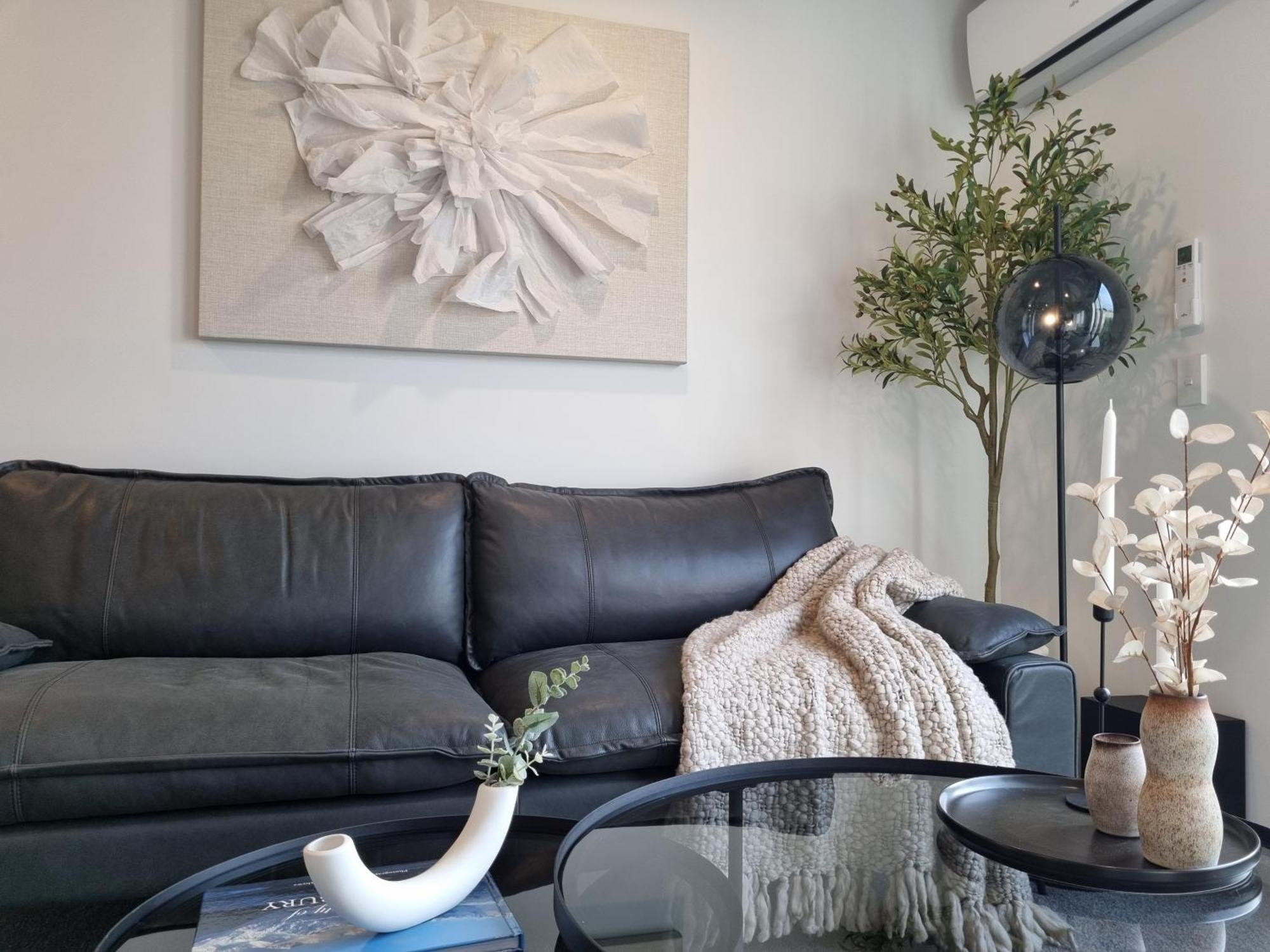Apartament Cloud Nine Elegant Escape Awaits Christchurch Zewnętrze zdjęcie